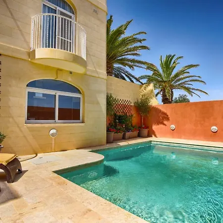 بيت للعطل Aldo House Għarb