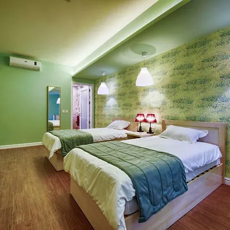 Дом отдыха Aldo House Арб