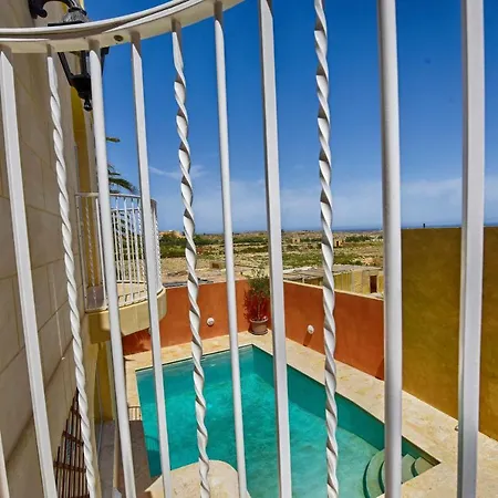 Feriehus Aldo House Għarb