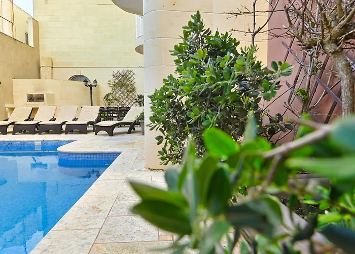 Aldo House بيت للعطل Għarb