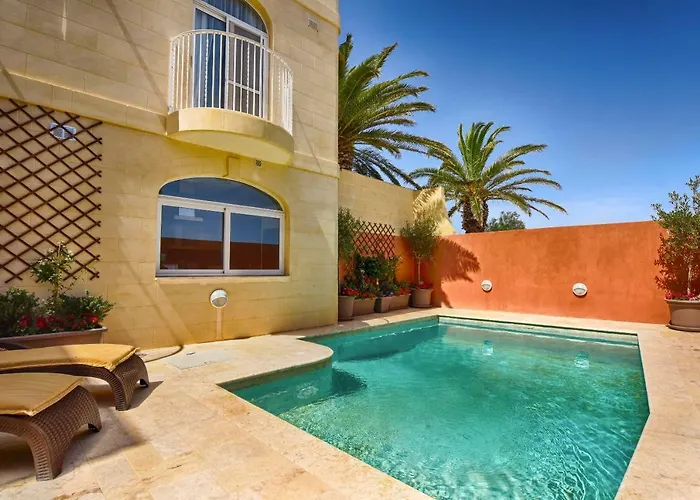 بيت للعطل Aldo House Għarb