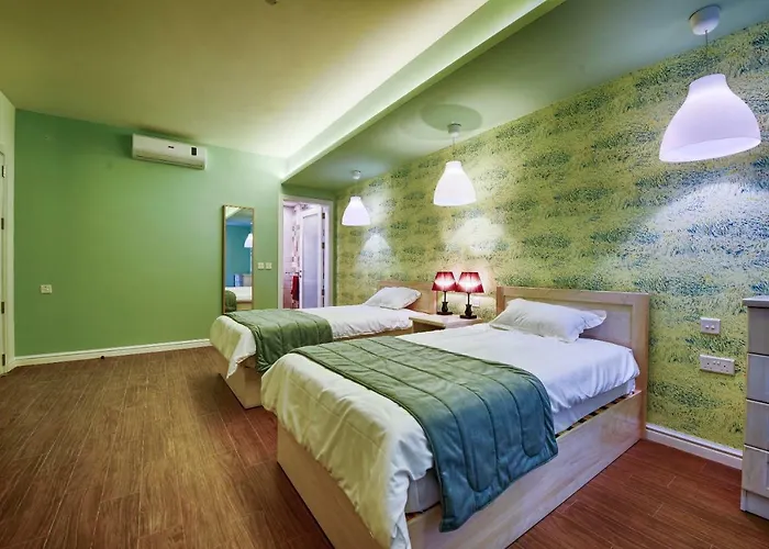 بيت للعطل Aldo House Għarb