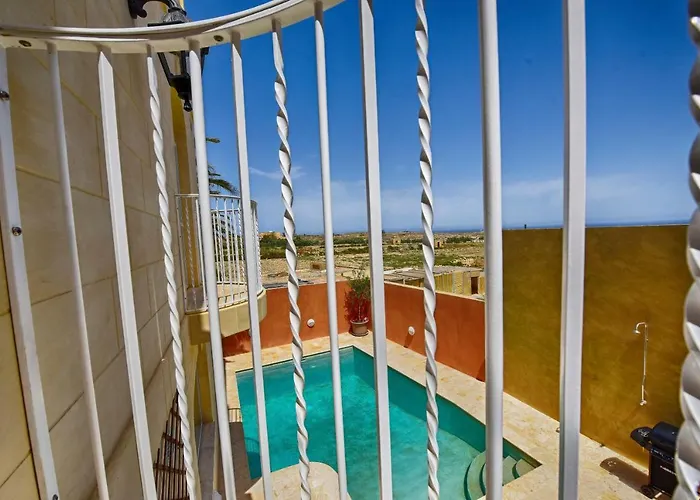 بيت للعطل Aldo House Għarb